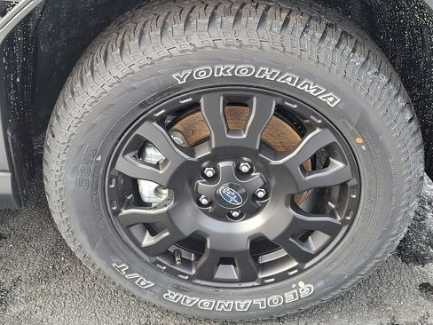 New 2026 Subaru Forester Wilderness AWD/4WD image 7