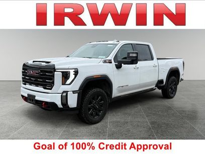 Certified 2024 GMC Sierra 2500 AT4