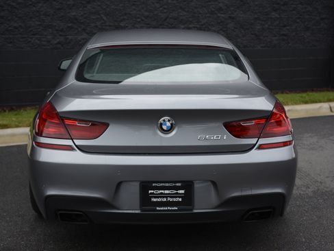 Used 2017 BMW 650i Gran Coupe RWD image 6