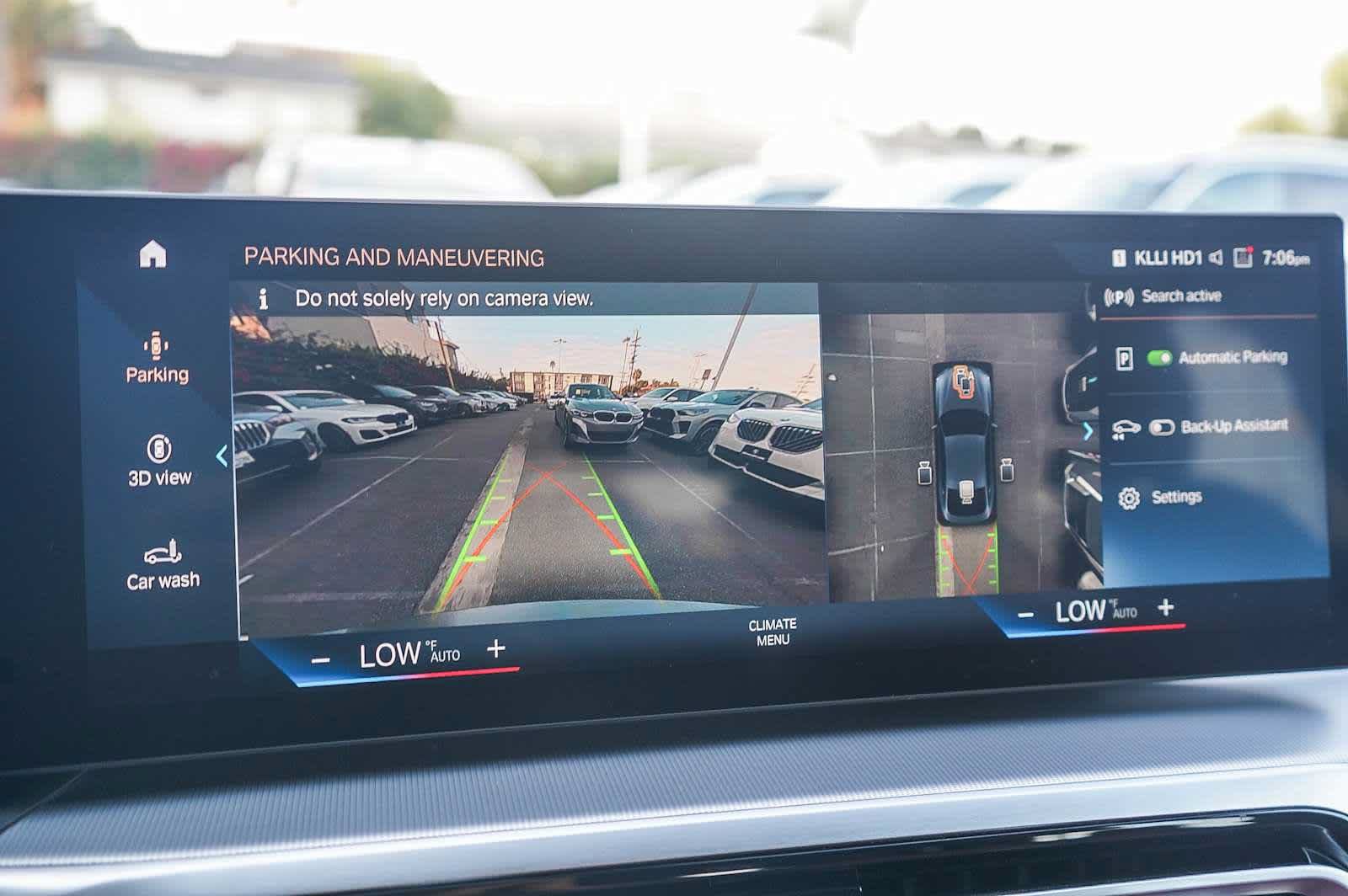 Used 2023 BMW i4 eDrive40 w/ Premium Package RWD image 36