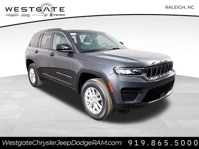 New 2025 Jeep Grand Cherokee Laredo X