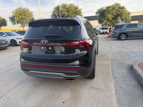 Used 2023 Hyundai Santa Fe SEL FWD image 7