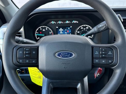 New 2025 Ford F450 XL w/ XL Chrome Package image 16