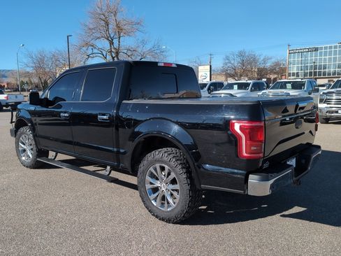 Used 2017 Ford F150 Lariat w/ Equipment Group 502A Luxury image 8