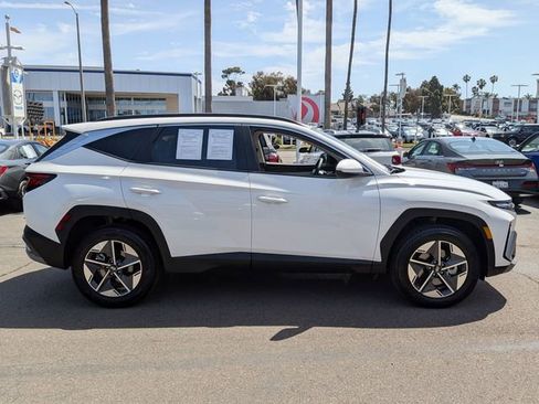 Used 2025 Hyundai Tucson SEL AWD/4WD image 5