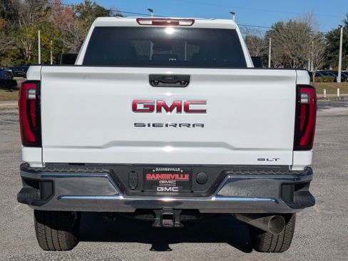New 2026 GMC Sierra 2500 SLT image 6