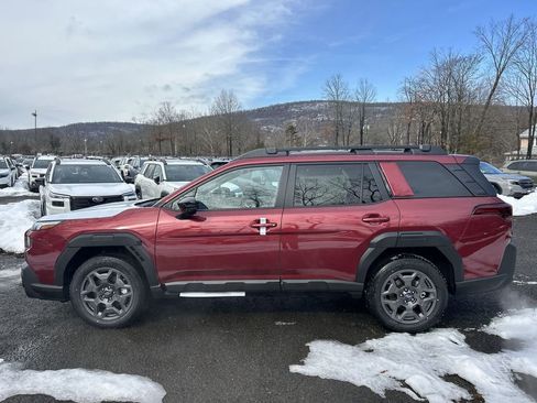 New 2026 Subaru Outback Premium AWD/4WD image 5