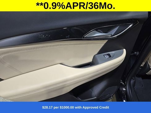 New 2026 Buick Envision Preferred AWD/4WD image 14