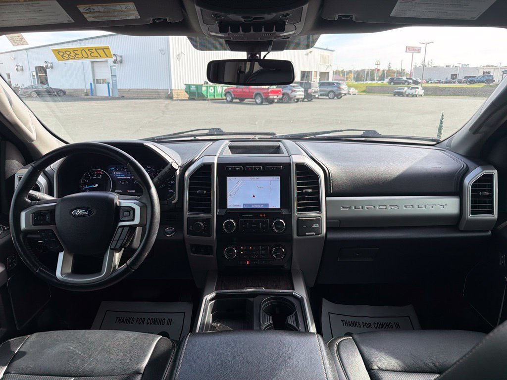 Used 2021 Ford F250 Lariat AWD/4WD image 13