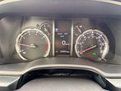 Certified 2023 Toyota 4Runner Limited AWD/4WD image 21