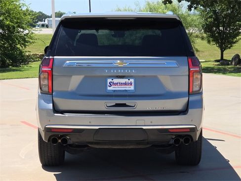 Used 2023 Chevrolet Tahoe Premier w/ Texas Edition image 7