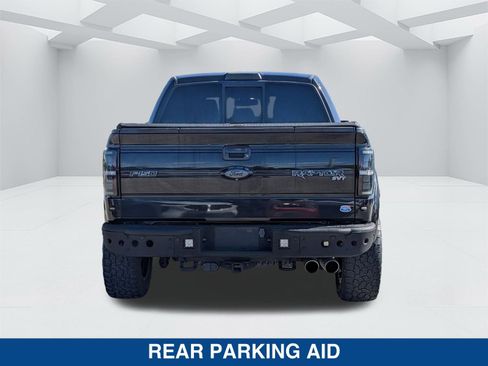 Used 2014 Ford F150 Raptor w/ Equipment Group 801A Luxury image 5