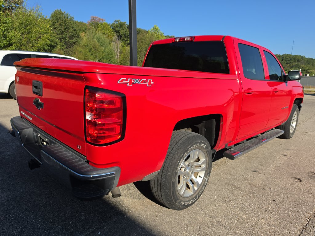 Used 2017 Chevrolet Silverado 1500 LT w/ All Star Edition AWD/4WD image 9