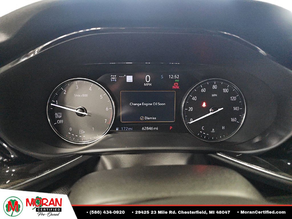 Used 2021 Buick Envision Essence w/ Technology Package I AWD/4WD image 26