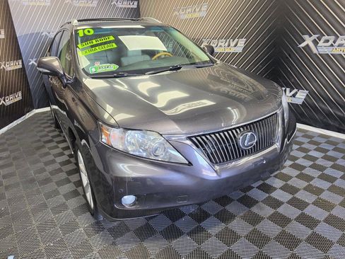 Used 2010 Lexus RX 350 2WD image 4