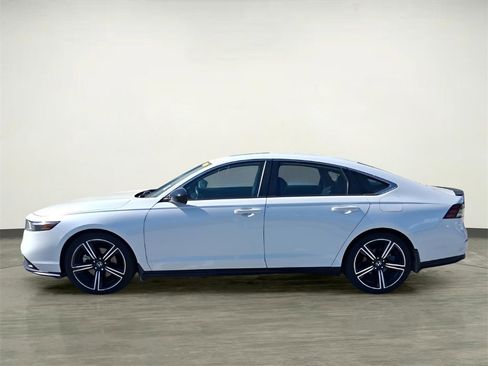 Certified 2023 Honda Accord Sport image 2