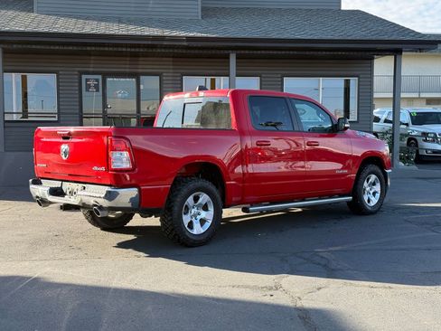Used 2021 RAM 1500 Big Horn image 4