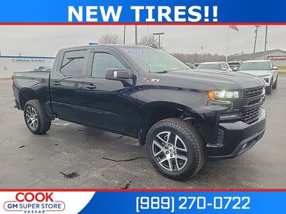 Used 2019 Chevrolet Silverado 1500 LT Trail Boss