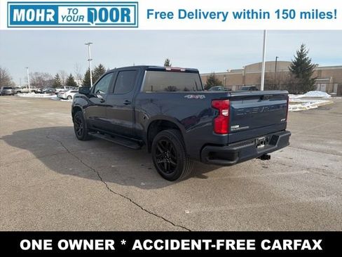Used 2022 Chevrolet Silverado 1500 RST image 3