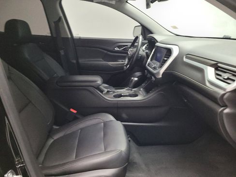 Used 2019 GMC Acadia SLT w/ Black Edition FWD image 21