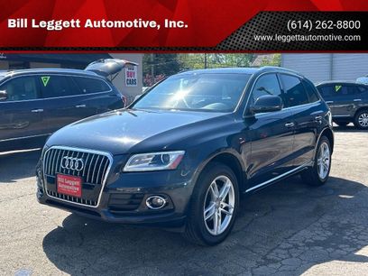 Used 2017 Audi Q5 2.0T Premium Plus w/ Technology Package