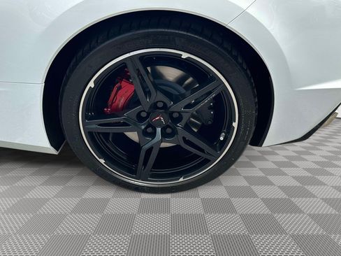Used 2023 Chevrolet Corvette Stingray Preferred Conv w/ Z51 Performance Package RWD image 29