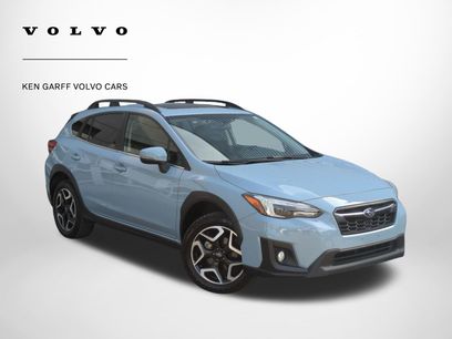 Used 2019 Subaru Crosstrek 2.0i Limited w/ Moonroof Package