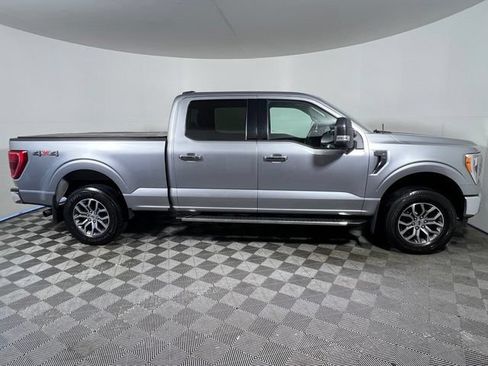 Used 2021 Ford F150 XLT w/ Equipment Group 302A High AWD/4WD image 10
