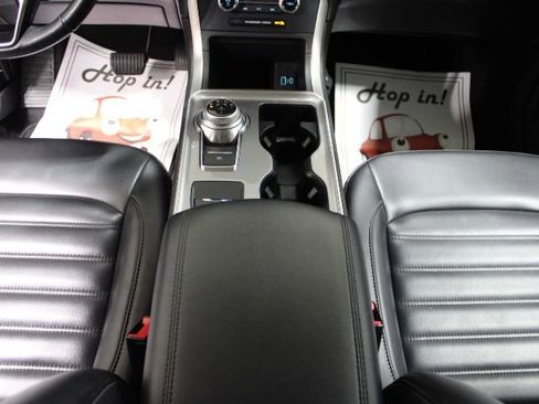 Used 2024 Ford Edge SEL image 31