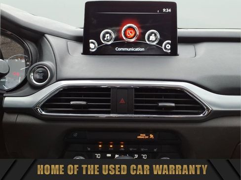 Used 2020 MAZDA CX-9 Signature image 23