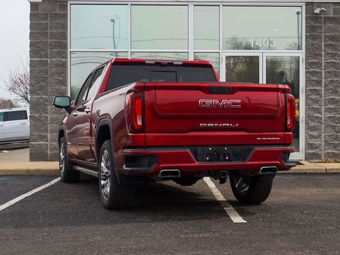 Used 2023 GMC Sierra 1500 Denali w/ Denali Reserve Package AWD/4WD image 4