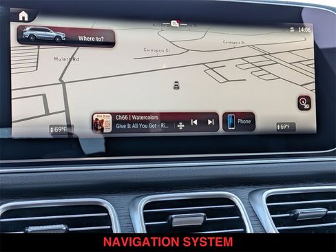 New 2026 Mercedes-Benz GLS 450 4MATIC image 22