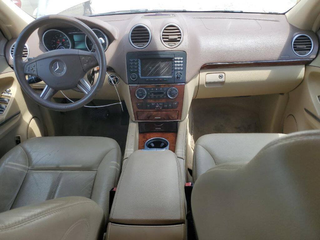 Used 2007 Mercedes-Benz GL 450 4MATIC image 9