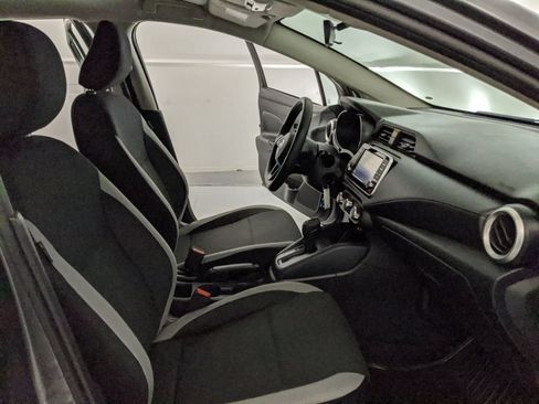 Used 2025 Nissan Versa S w/ Trunk Package FWD image 20