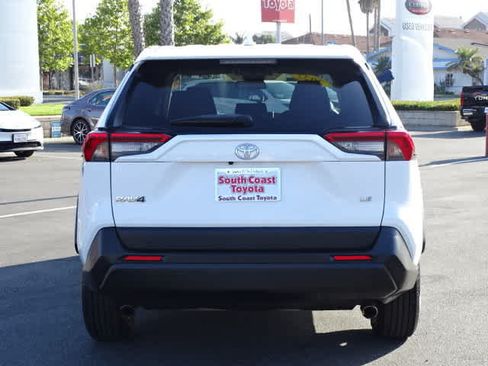 Certified 2023 Toyota RAV4 LE FWD image 14