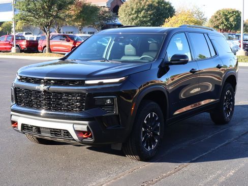New 2026 Chevrolet Traverse Z71 w/ Driver Confidence Package image 32