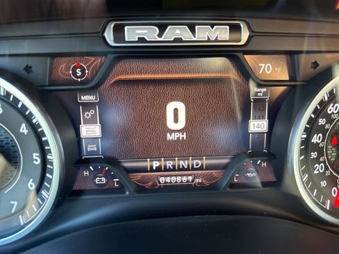 Certified 2022 RAM 1500 Big Horn image 7