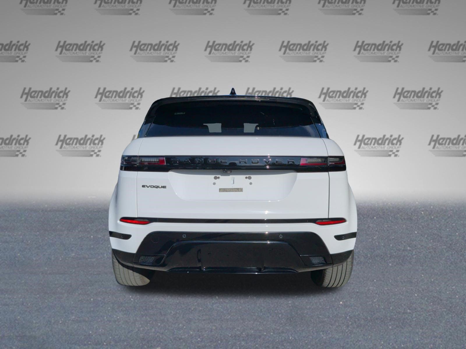 Used 2024 Land Rover Range Rover Evoque Dynamic SE AWD/4WD image 8