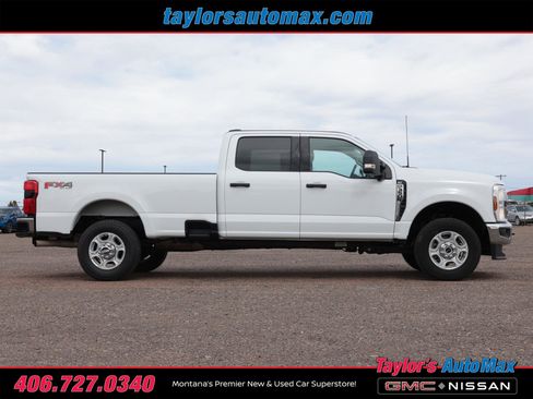 Used 2025 Ford F350 XLT w/ 360-Degree Camera Package image 3
