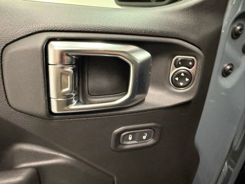 New 2026 Jeep Wrangler Unlimited Rubicon w/ Safety Group image 14