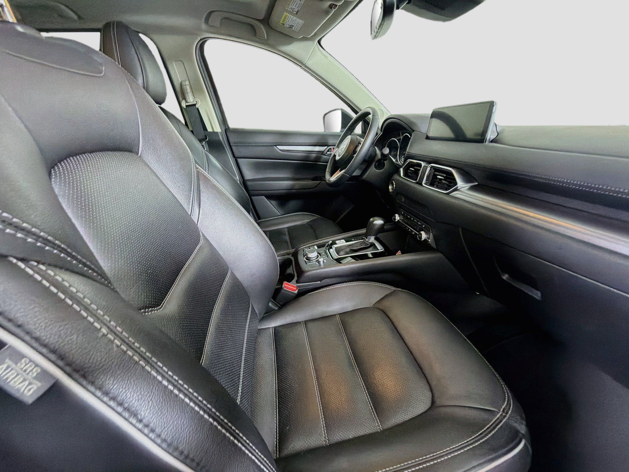 Used 2025 MAZDA CX-5 AWD 2.5 S w/ Preferred Package image 30