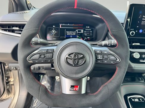 Used 2023 Toyota Corolla GR AWD/4WD image 12
