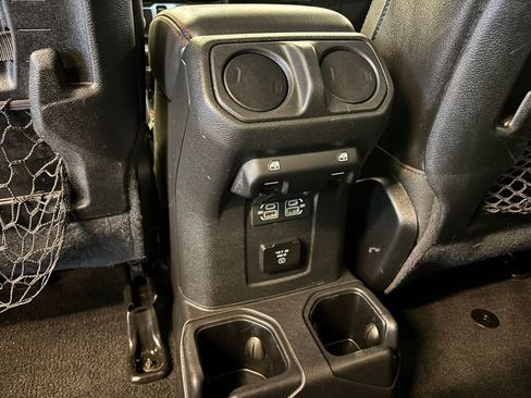 Used 2023 Jeep Gladiator Rubicon w/ Trailer Tow Package image 21