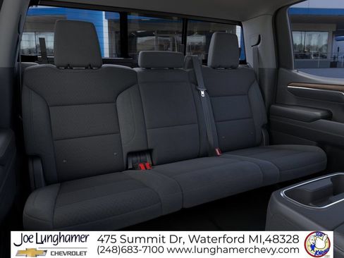 New 2026 Chevrolet Silverado 1500 LT w/ All Star Edition Plus AWD/4WD image 17