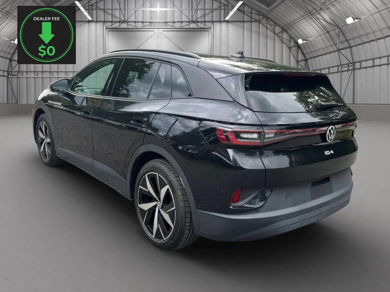 Used 2023 Volkswagen ID.4 Pro S RWD image 3