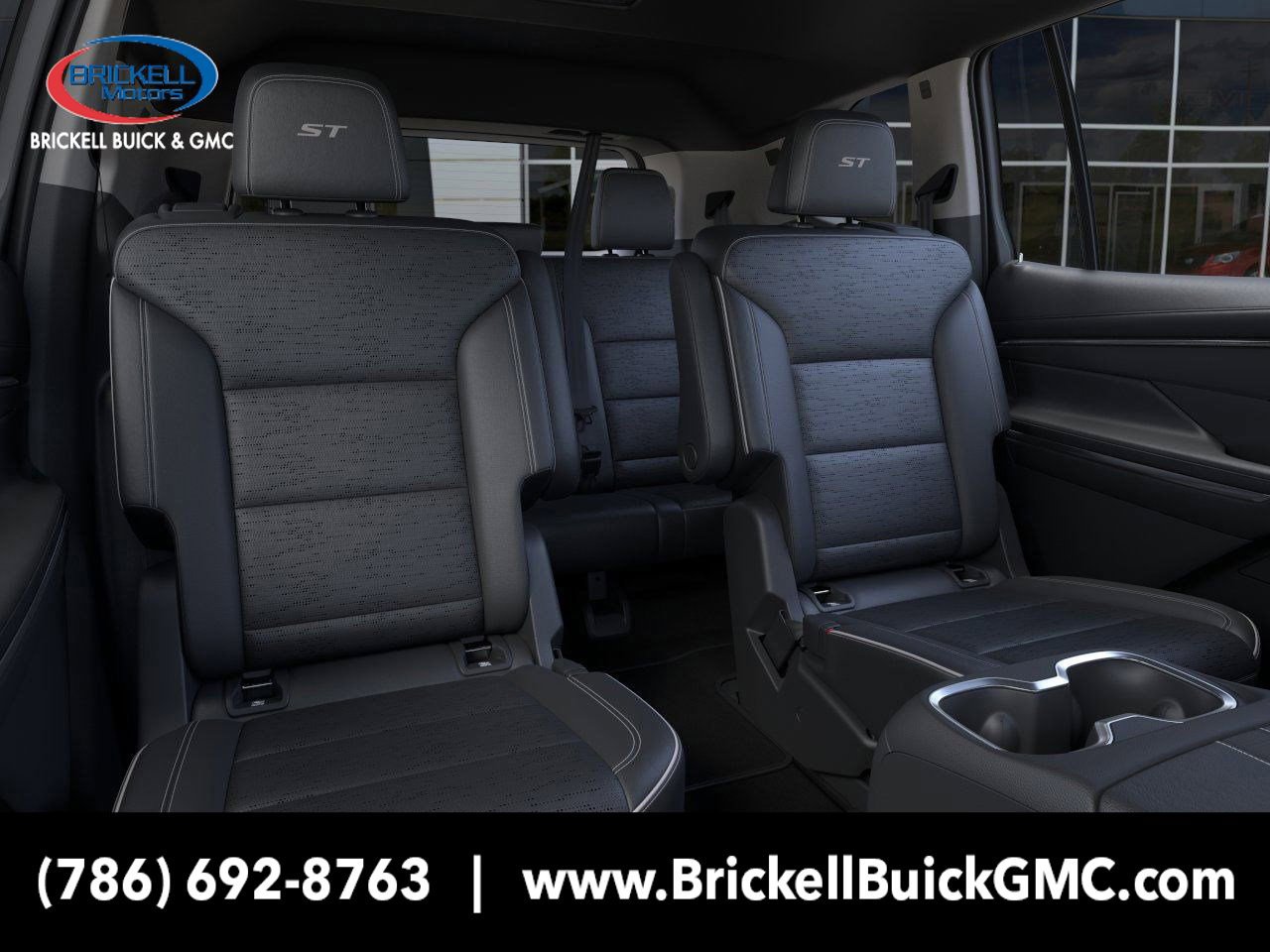 New 2025 Buick Enclave Sport Touring w/ Power Package FWD image 17
