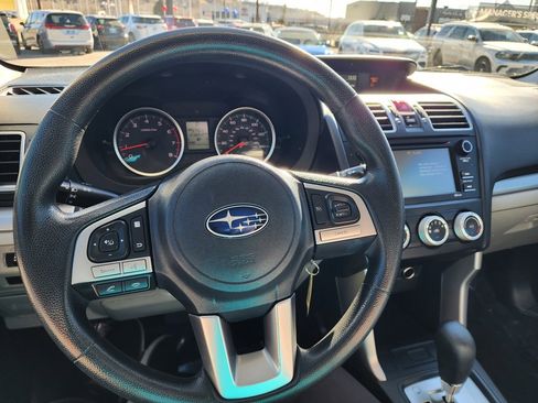 Used 2017 Subaru Forester 2.5i w/ Alloy Wheel Package image 17