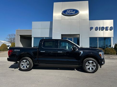 New 2026 Ford F150 Platinum w/ Equipment Group 700A Standard AWD/4WD image 10