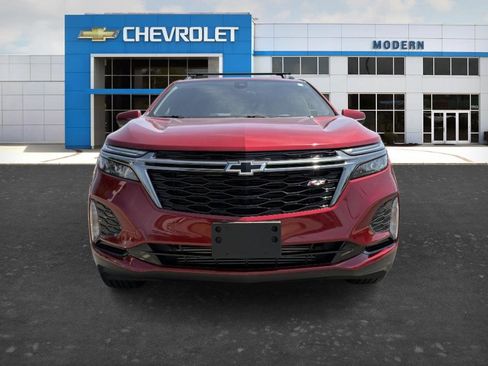 Used 2023 Chevrolet Equinox RS FWD image 7