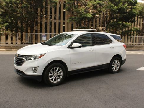 Used 2019 Chevrolet Equinox LT AWD/4WD image 12